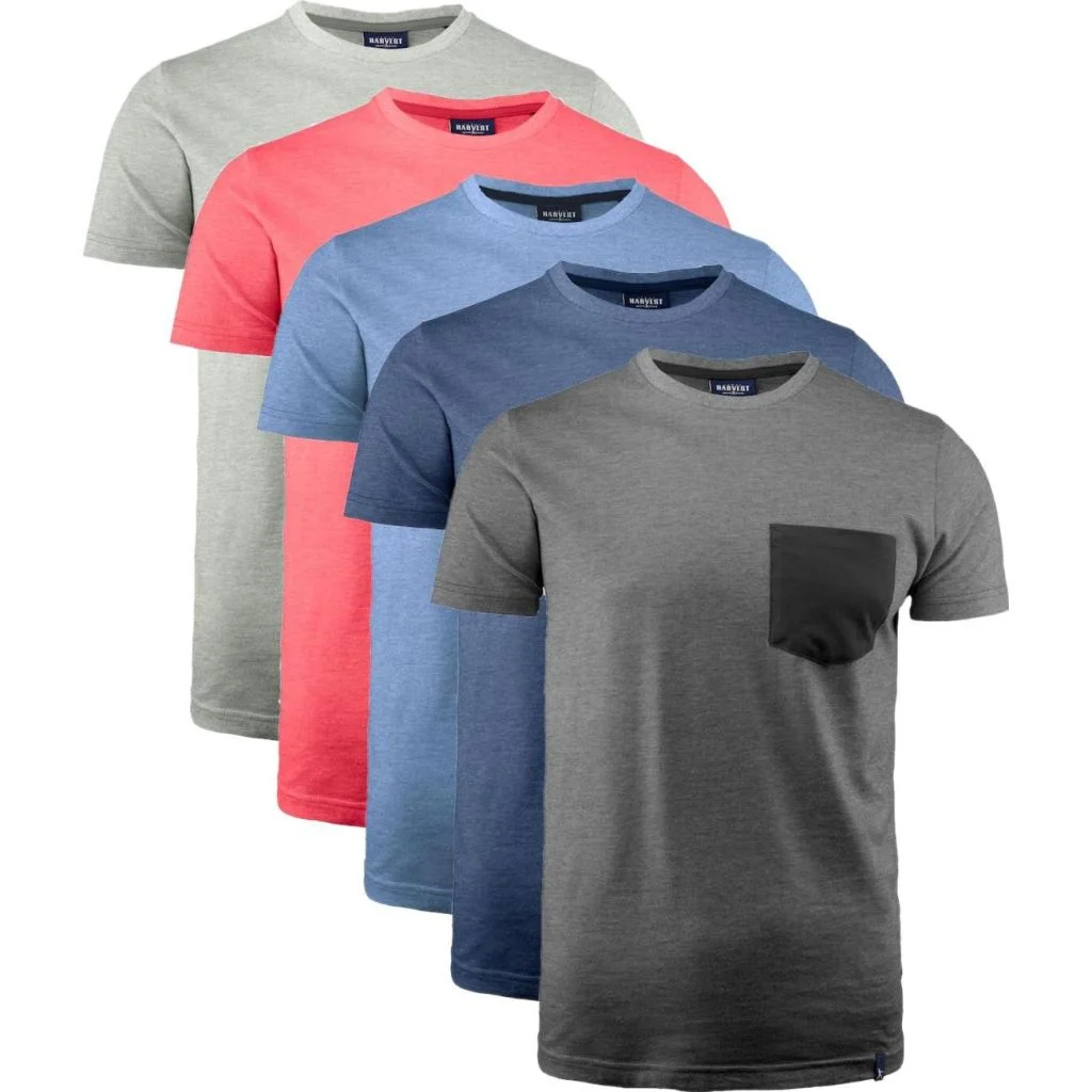 James Harvest 2114008 Portwillow / T-shirt