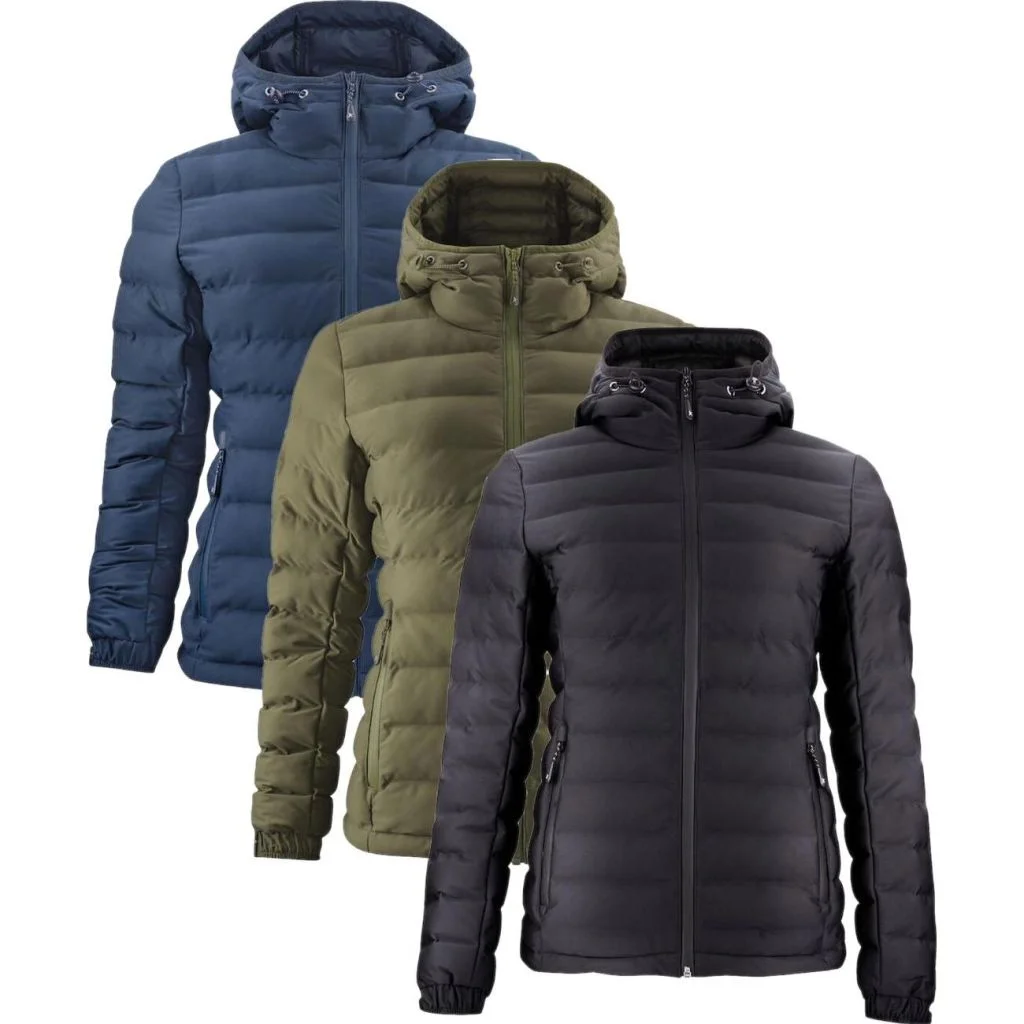 James Harvest 2121041 Woodlake Heights dame / Jakke