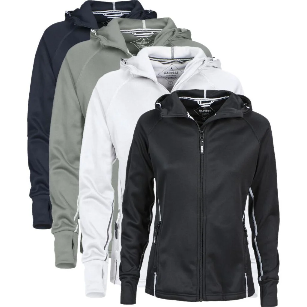 James Harvest 2121500 Northderry dame / Fleecejakke