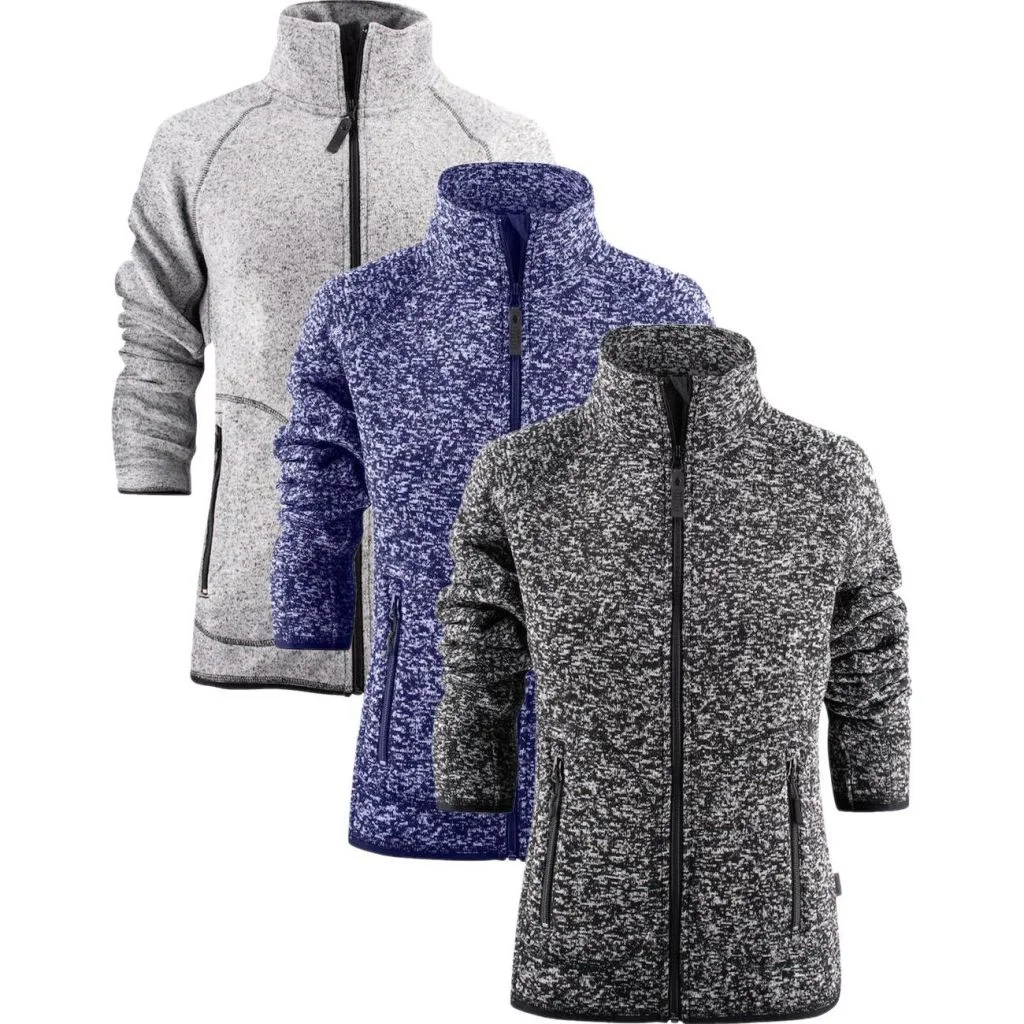 James Harvest 2121503 Rich Hill dame / Fleecejakke