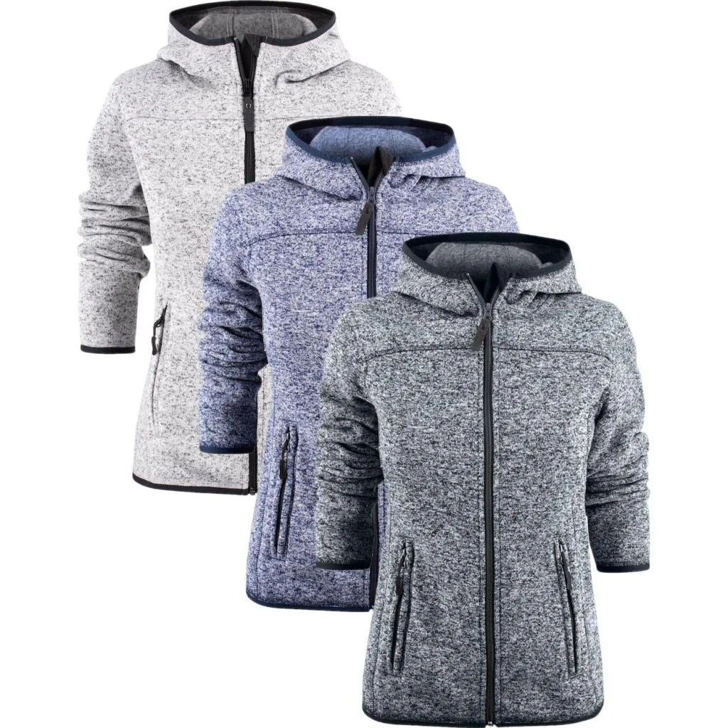 James Harvest 2122034 Santa Ana dame / Fleecejakke