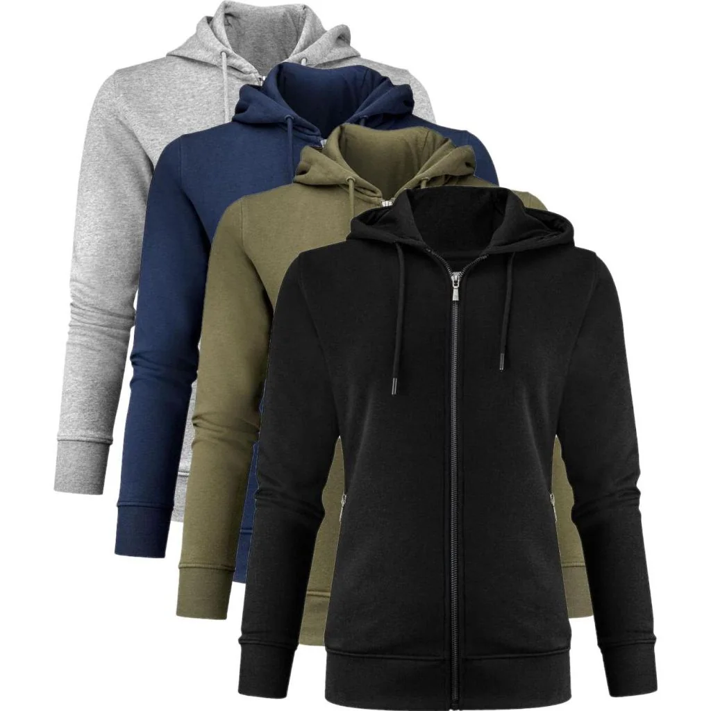 James Harvest 2122043 Westwood Heights dame / Trøje / Sweatshirt