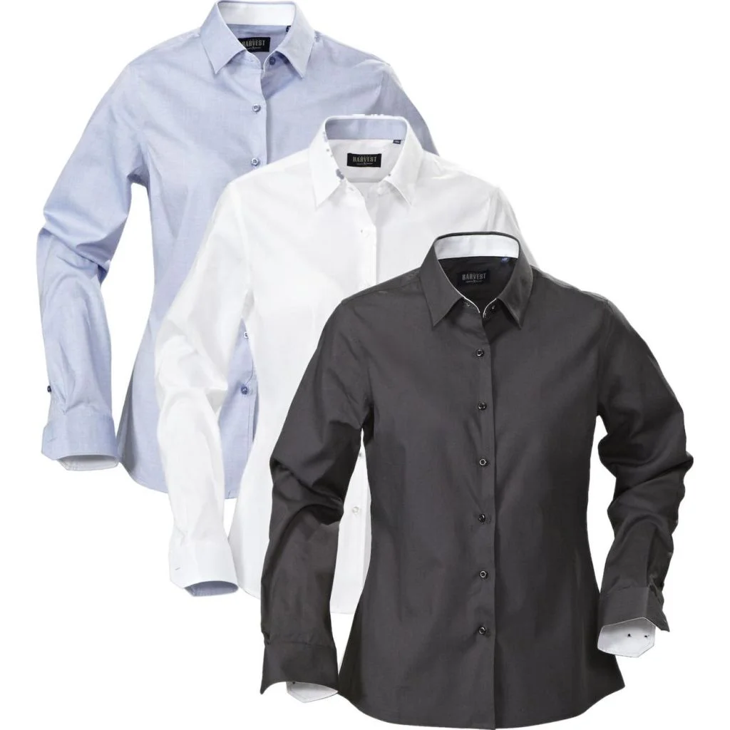 James Harvest 2123023 Redding dame / Skjorte