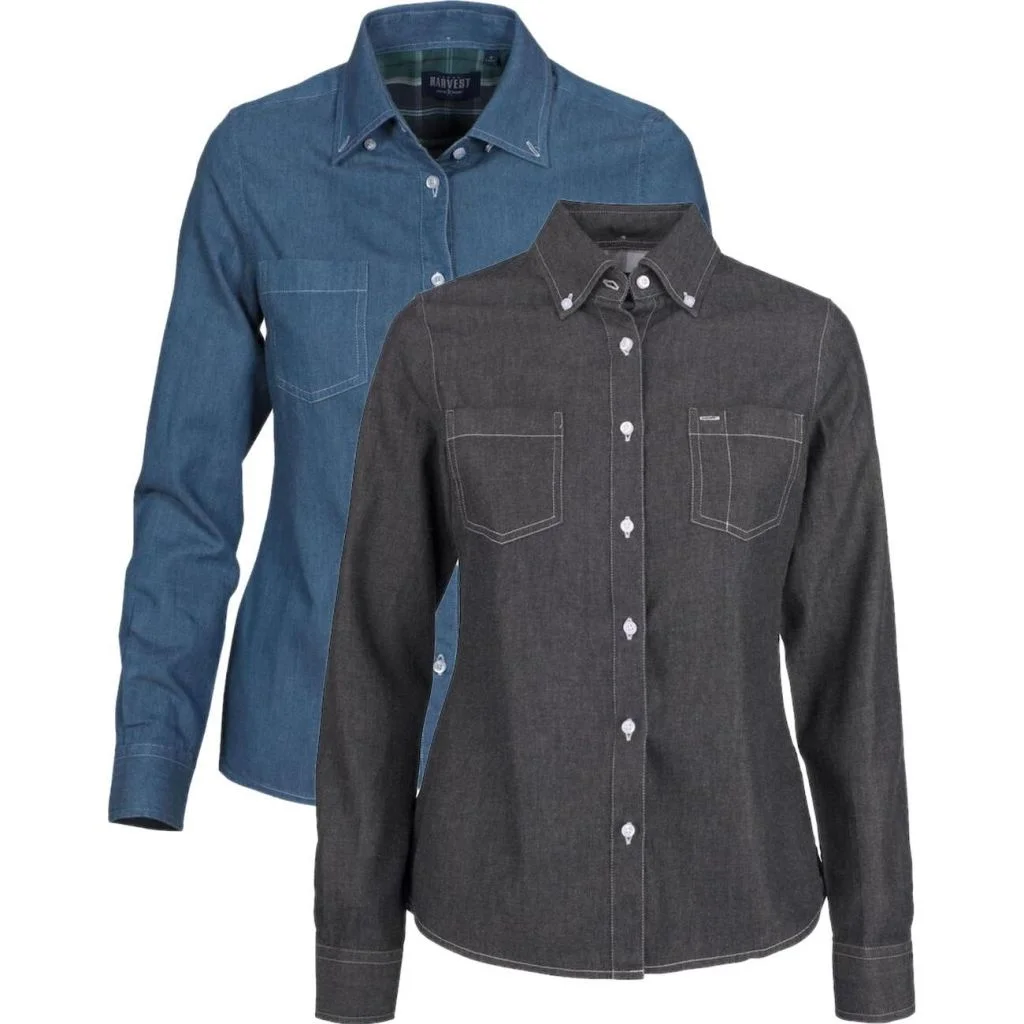 James Harvest 2123025 Jupiter dame / Skjorte