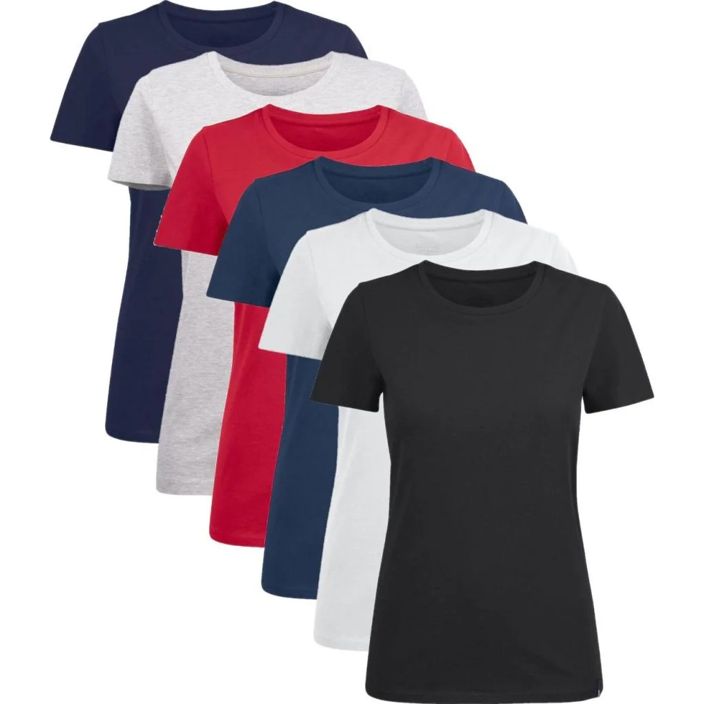 James Harvest 2124008 American U dame / T-shirt