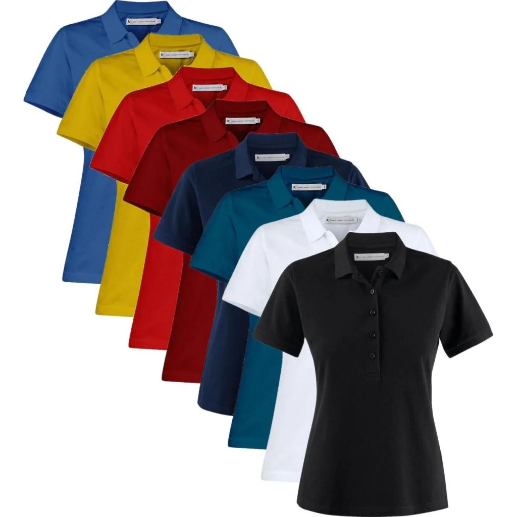 James Harvest 2125033 Neptune dame / Pique / Polo / Poloshirt