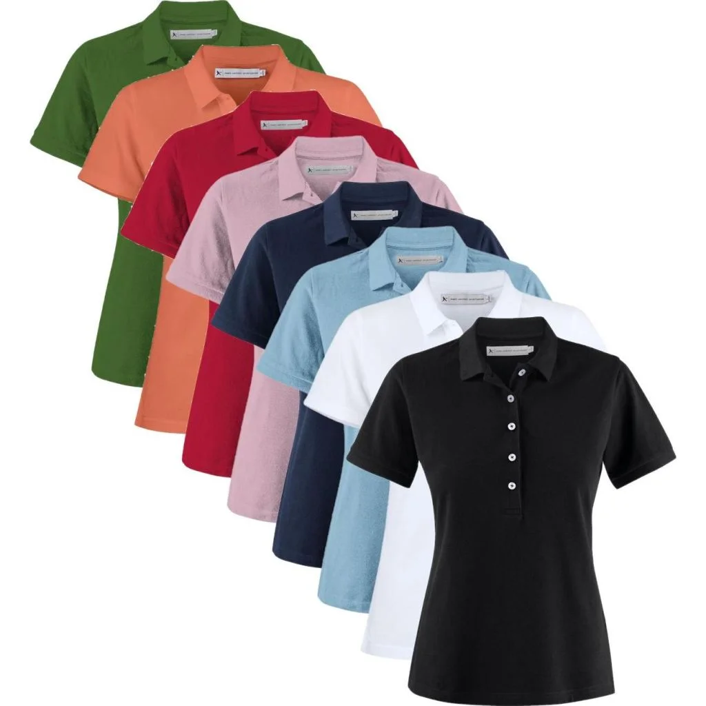 James Harvest 2125034 Sunset dame / Pique / Polo / Poloshirt