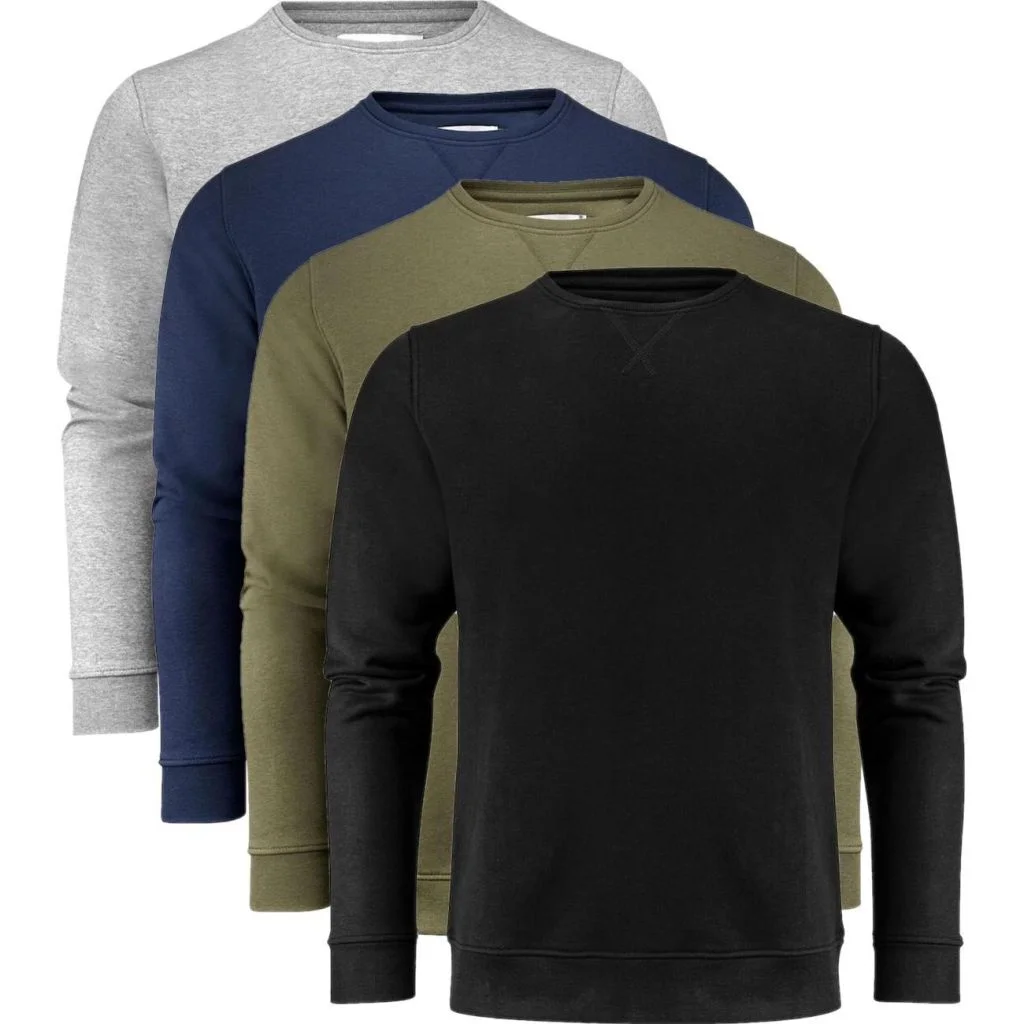 James Harvest 2132024 Alder Heights herre / Trøje / Sweatshirt