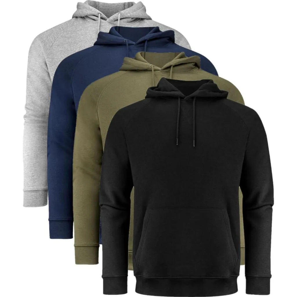 James Harvest 2132025 Hardin Heights / Trøje / Sweatshirt