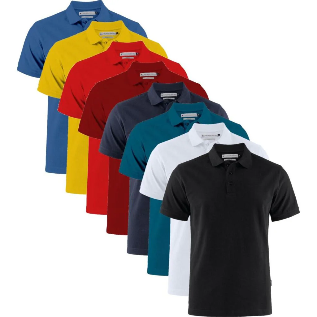 James Harvest 2135032 Neptune Modern / Pique / Polo / Poloshirt