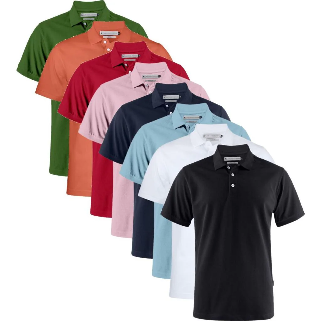 James Harvest 2135033 Sunset Regular / Pique / Polo / Poloshirt