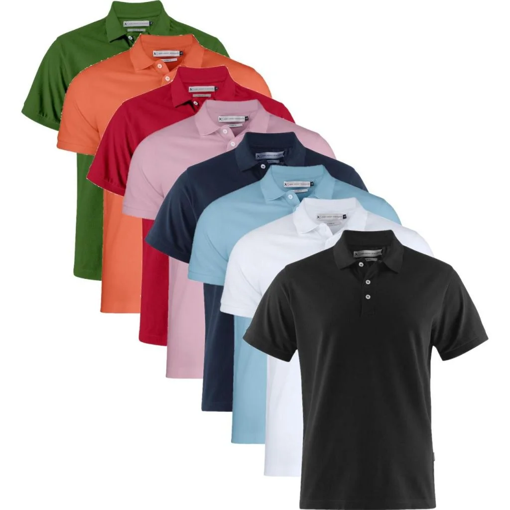 James Harvest 2135034 Sunset Modern / Pique / Polo / Poloshirt