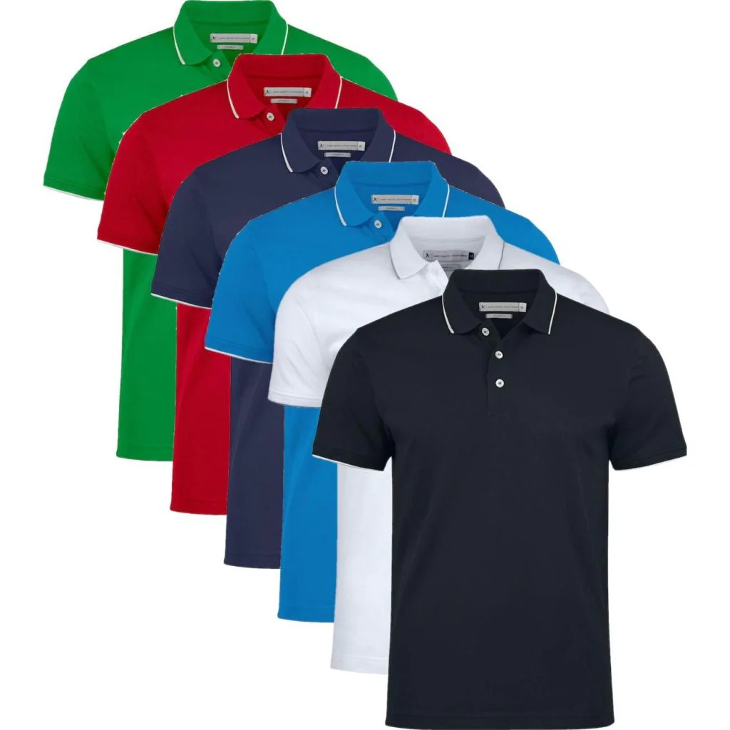 James Harvest 2135036 Greenville Modern / Polo / Poloshirt