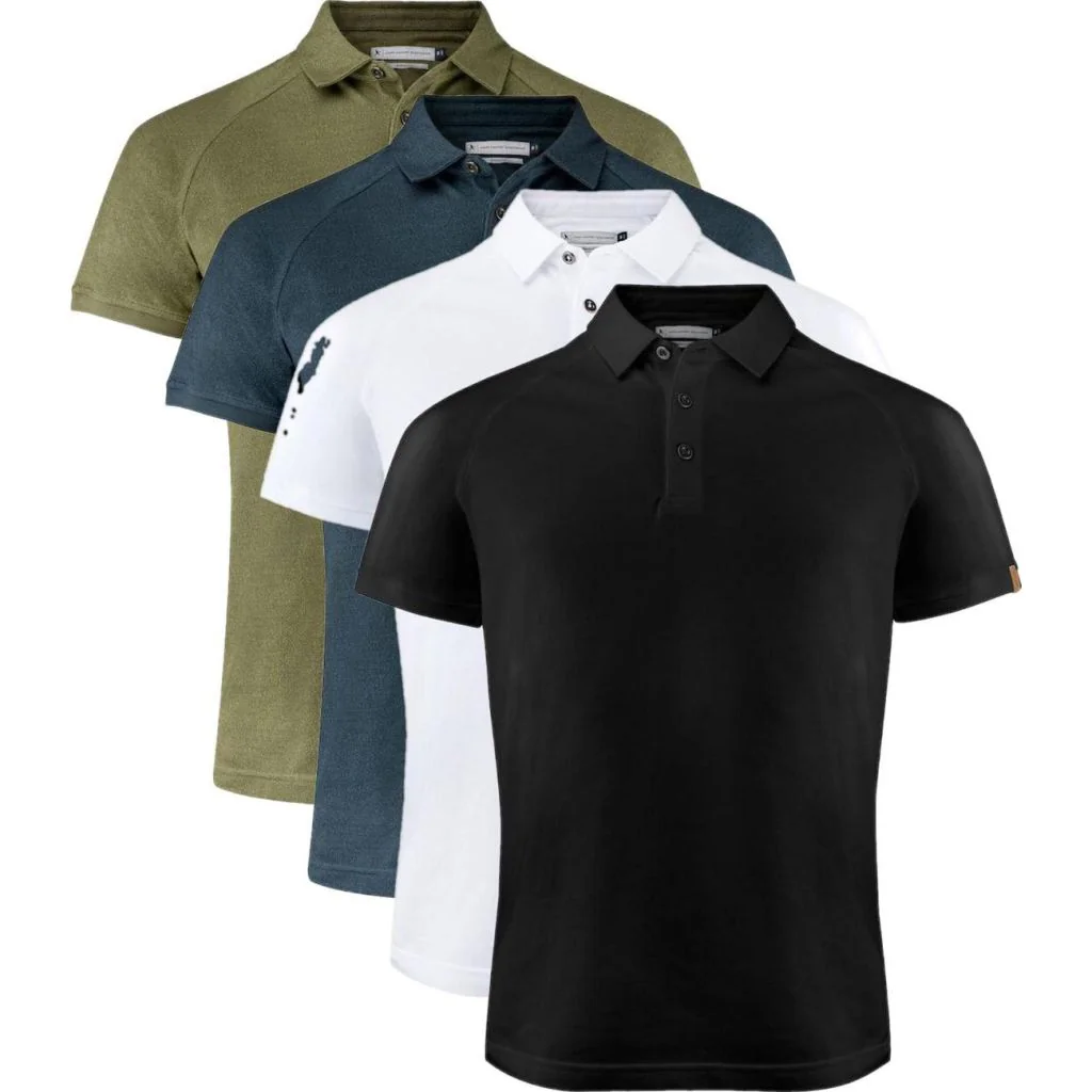 James Harvest 2135038 Brookings Modern / Pique / Polo / Poloshirt
