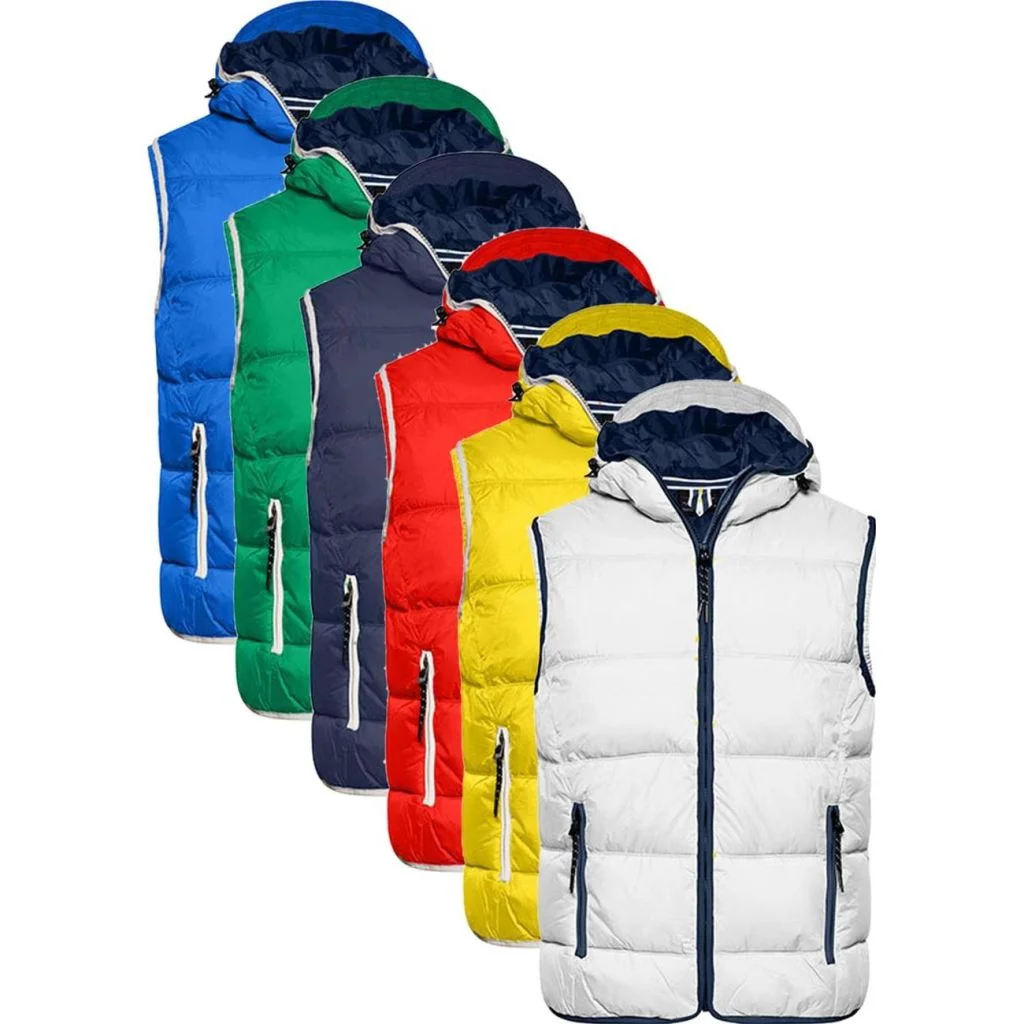 James & Nicholson JN1076 Veste & Bodywarmers