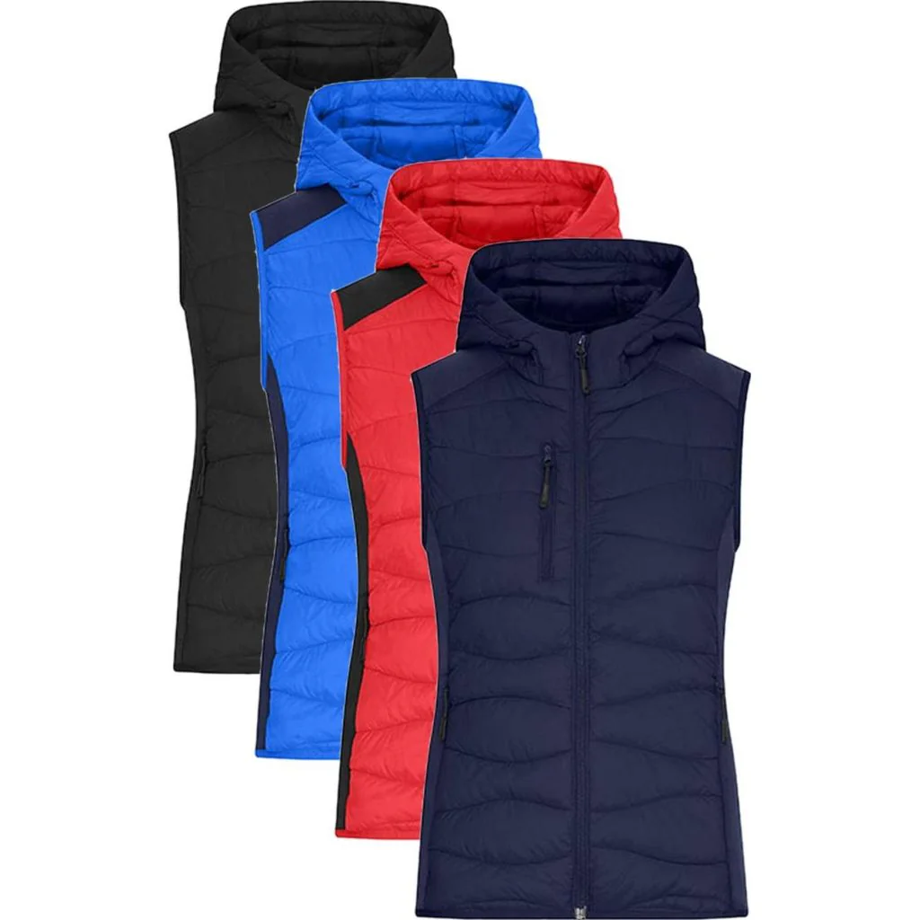 James & Nicholson JN1327 Veste & Bodywarmers
