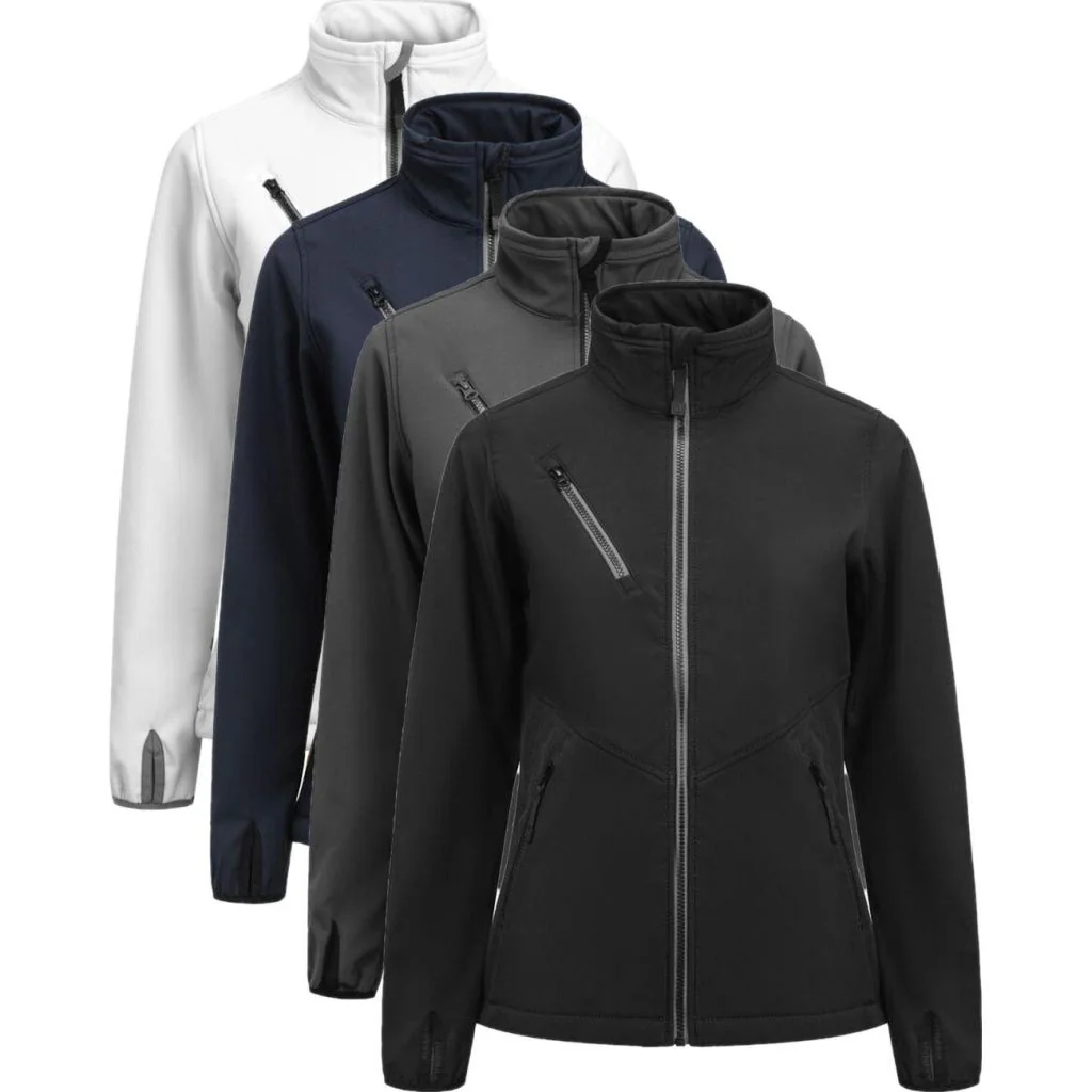 Jobman 1203 Softshell jakke dame