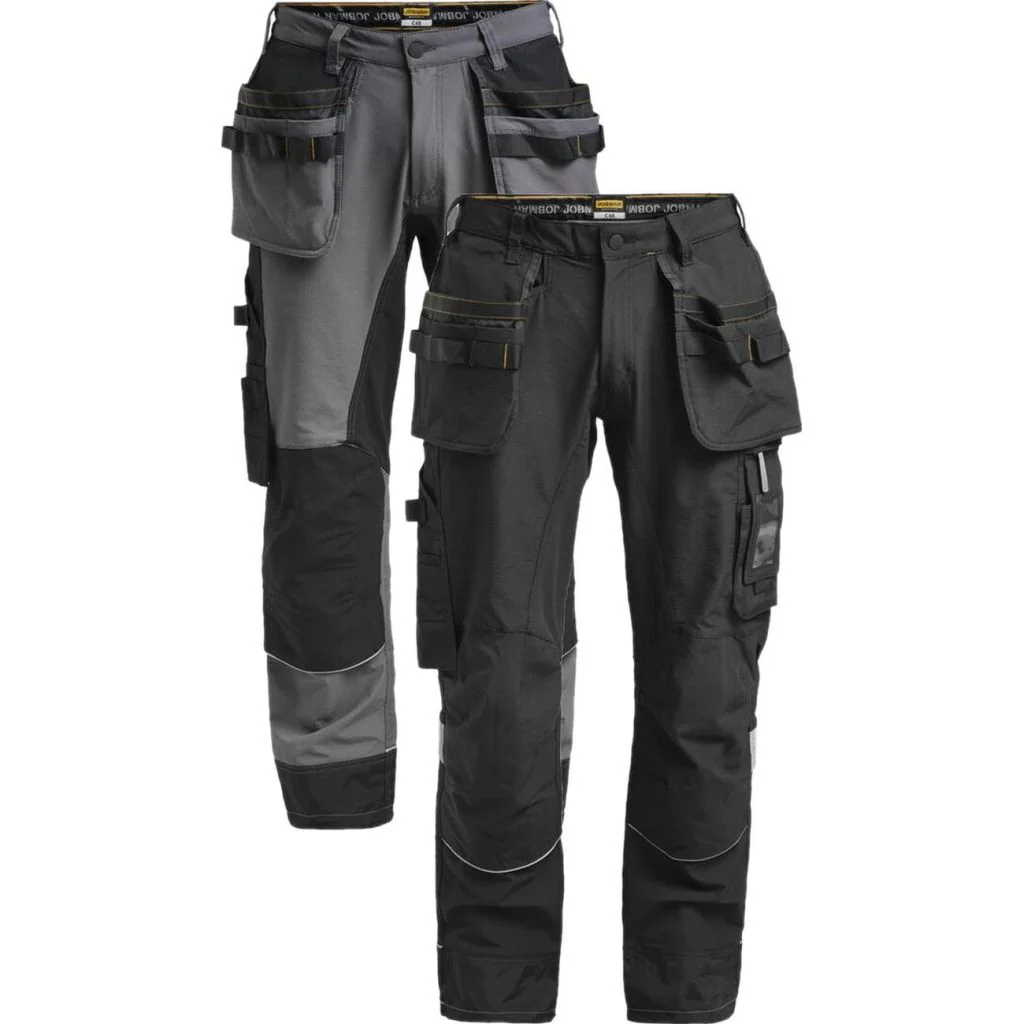 Jobman 2191 Håndværkerbuks Stretch