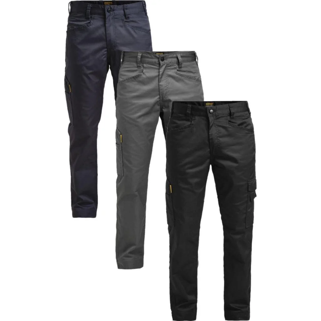 Jobman 2317 Servicebukser Stretch herre