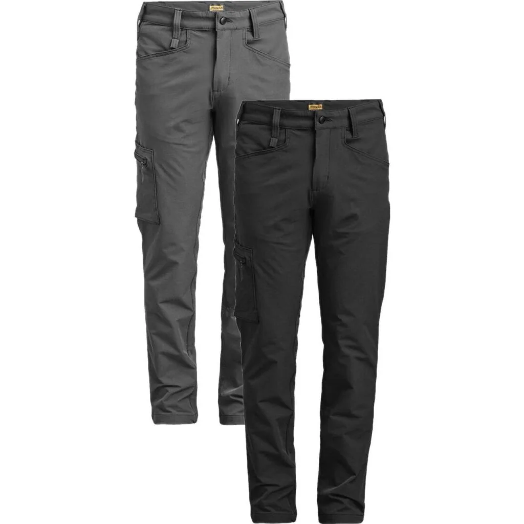 Jobman 2318 Servicebukser Stretch herre