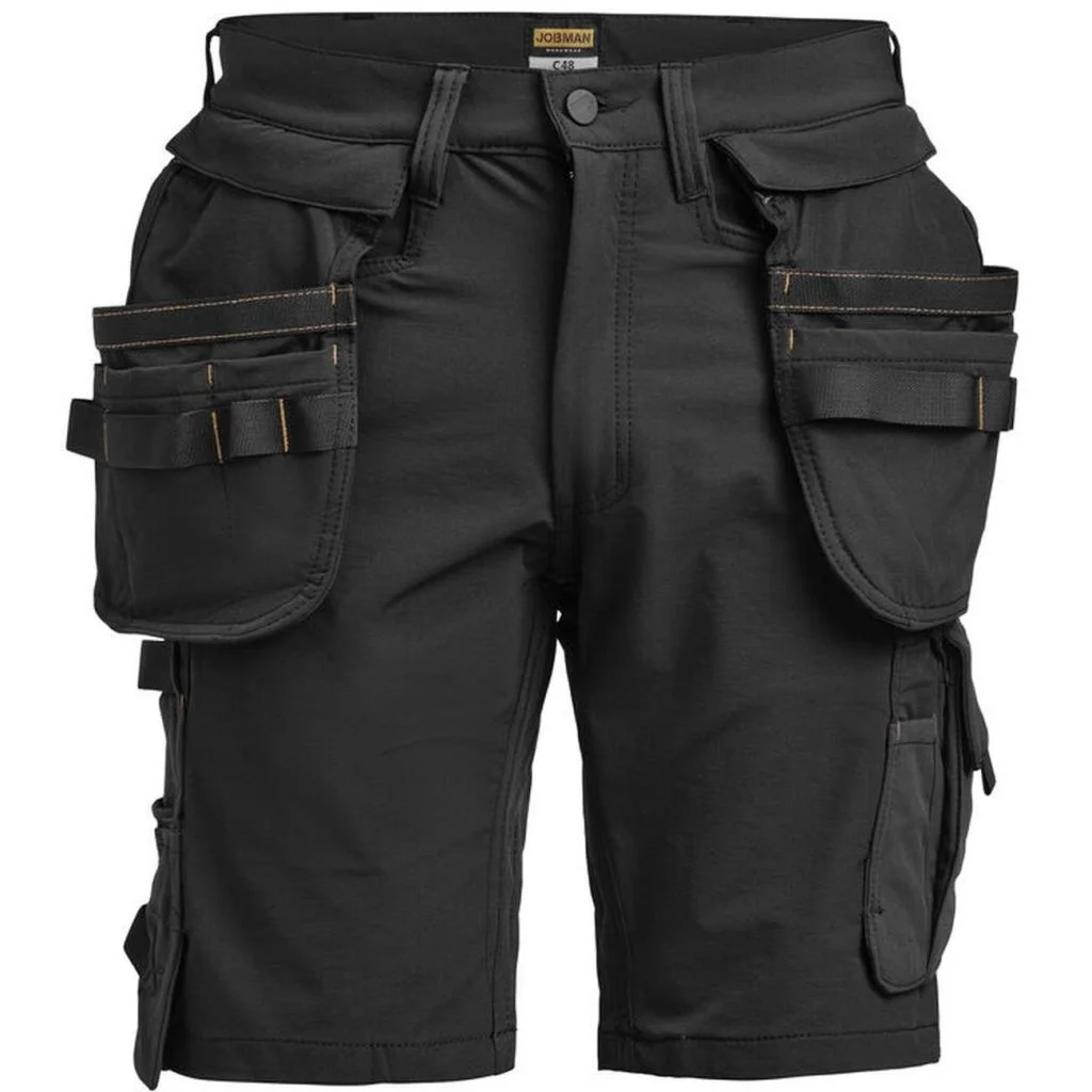 Jobman 2397 Håndværkershorts stretch