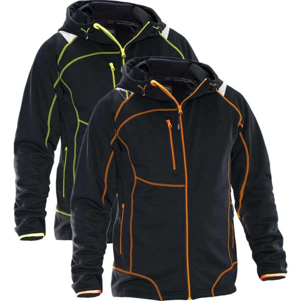 Jobman 5150 Hoodie Vision