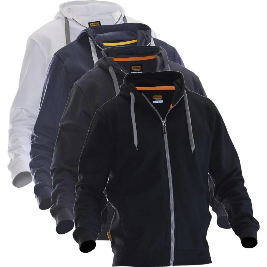 Jobman 5400 Sweatshirt Hoodie