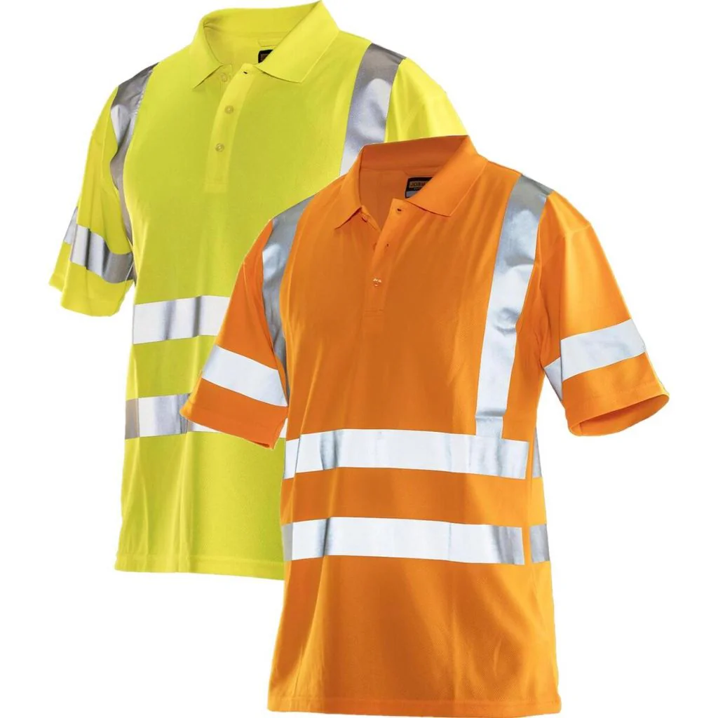 Jobman 5592 Poloshirt Hi-Vis