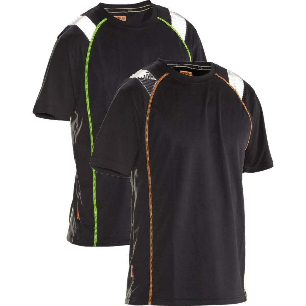 Jobman 5620 Spun-Dye Vision T-shirt