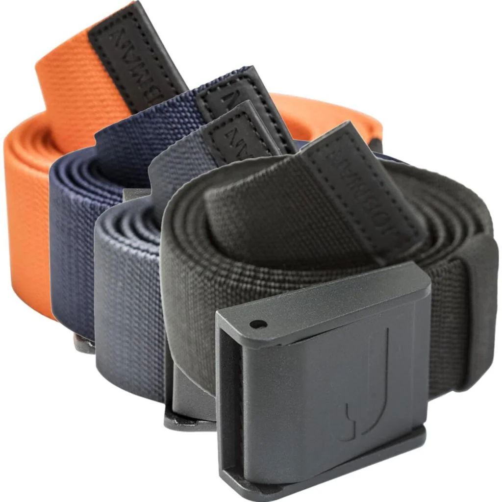 Jobman 9282 Stretch bælte No scratch