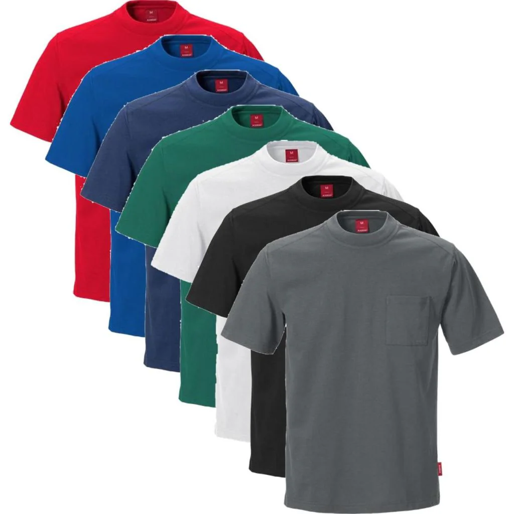 Kansas 100779 Match T-shirt / Arbejds T-shirt