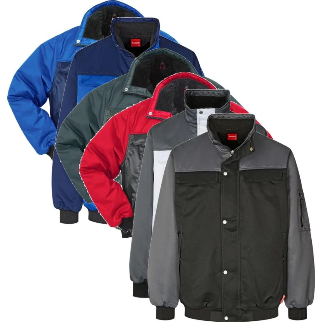 Kansas 100809 Icon Pilot vinterjakke / Arbejdsjakke