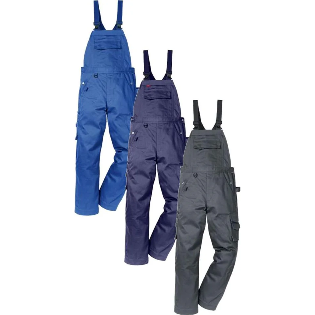 Kansas 113097 Icon One bomulds overalls / Arbejdsoveralls