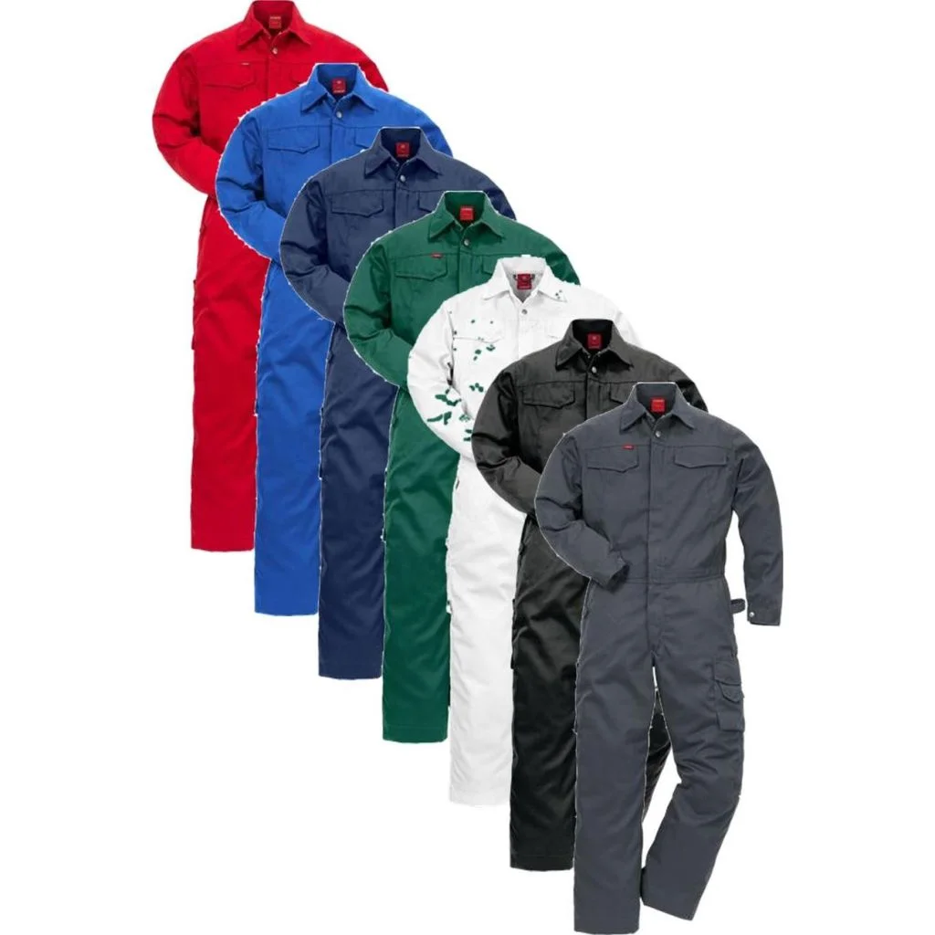 Kansas 113102 Icon One kedeldragt / Arbejdskedeldragt