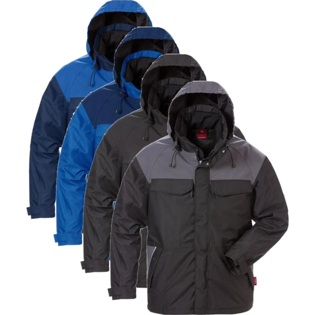 Kansas 126248 Airtech® 3-in-1 Jakke 4056 / Arbejdsjakke