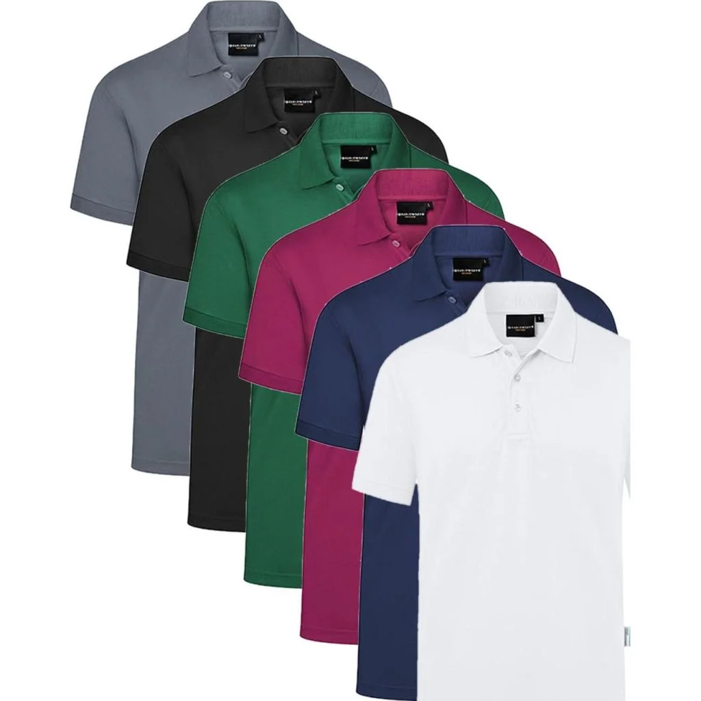 Karlowsky KY143 Poloshirts