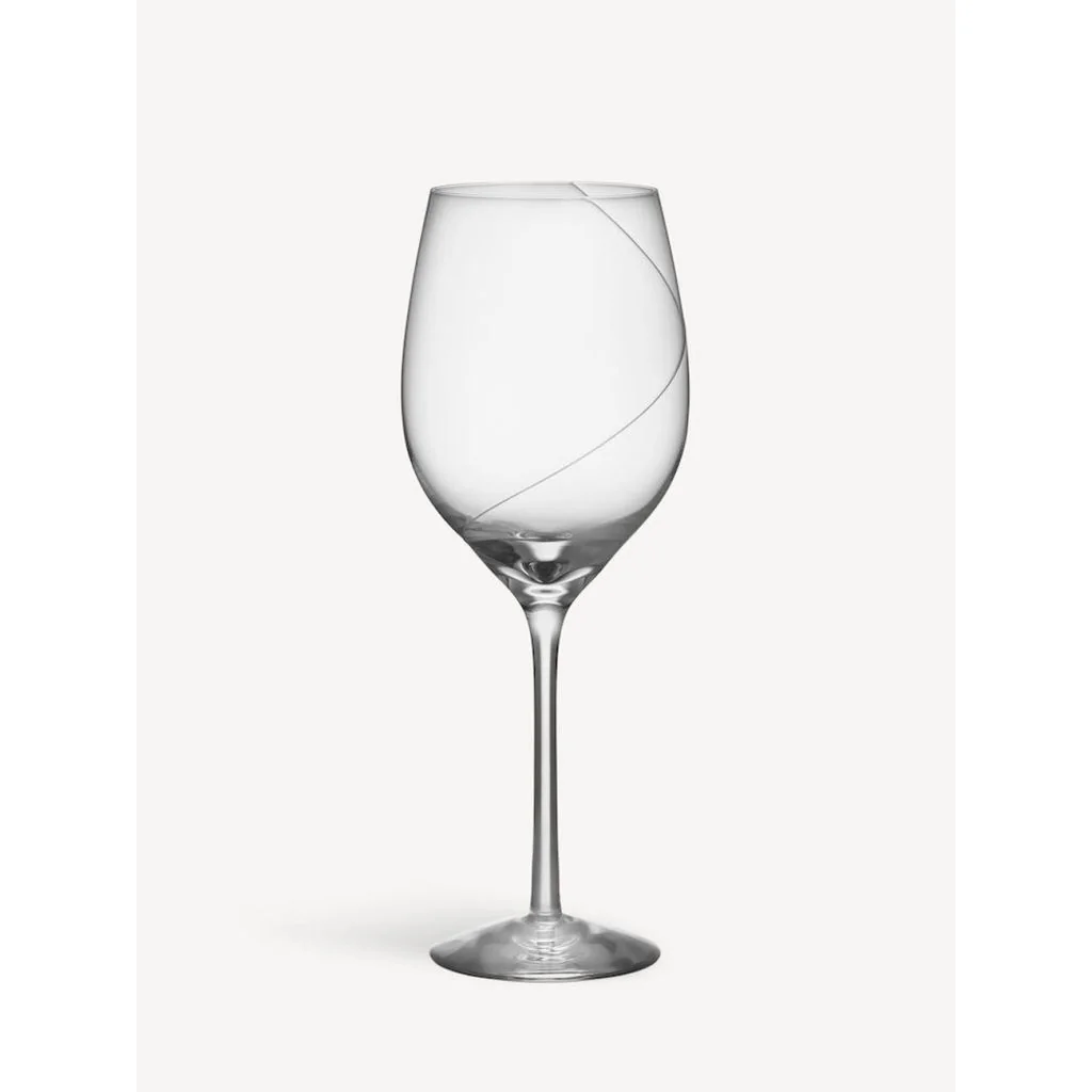 Kosta Boda Line Glas Rødvin