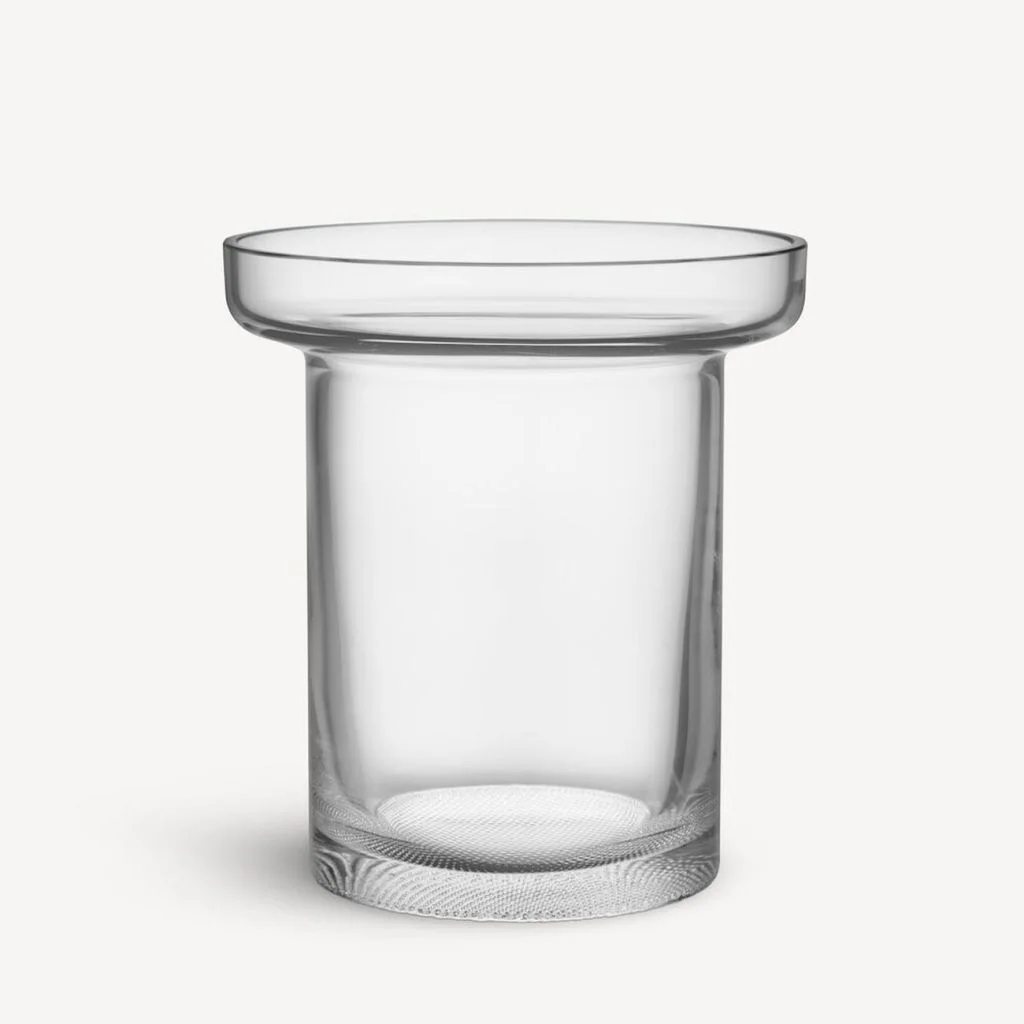 Kosta Boda Limelight Tulip Vase Klar 195Mm 7041701