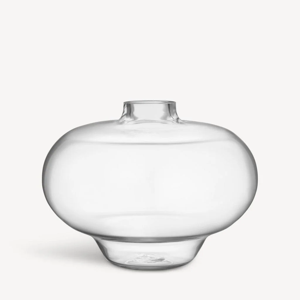 Kosta Boda Kappa Vase Clear 255 Mm