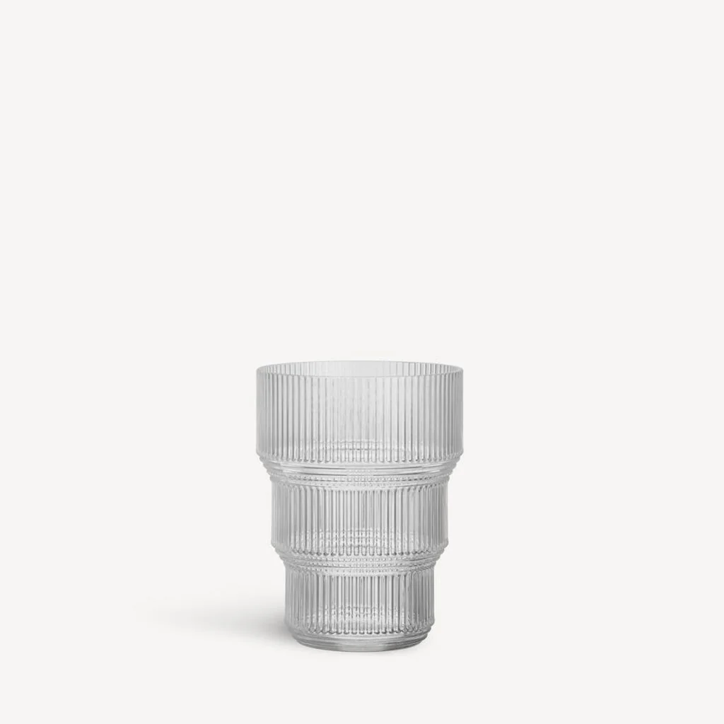 Kosta Boda Pavilion Tulip Vase 173Mm