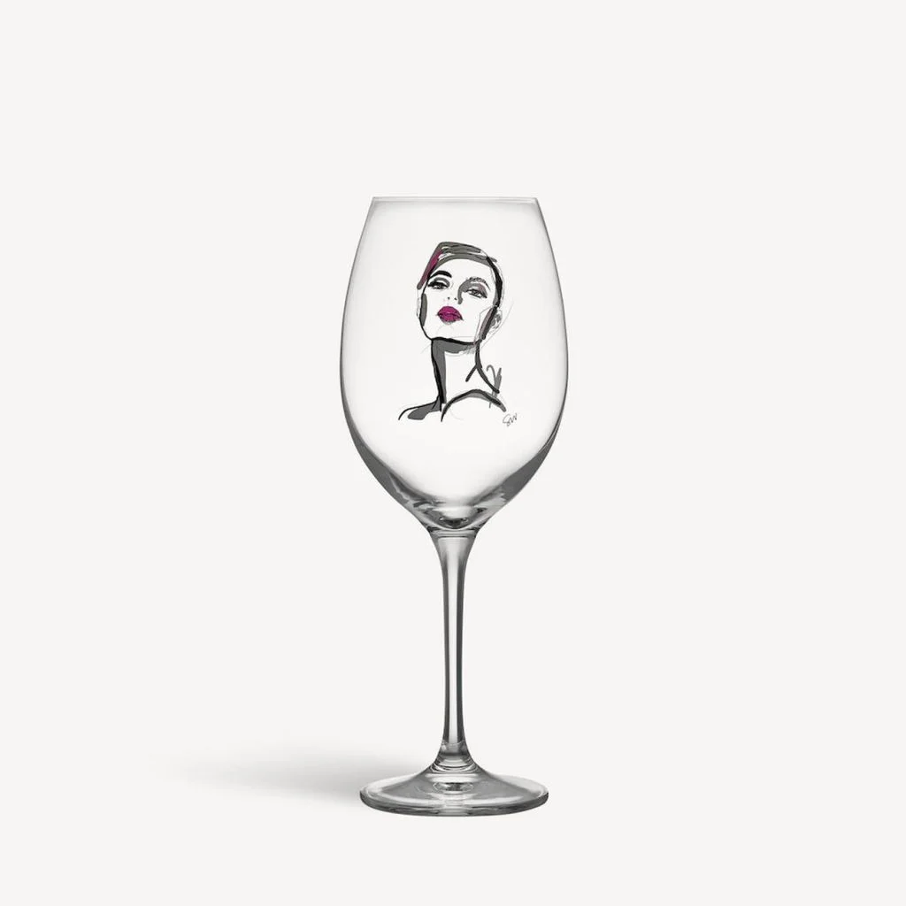 Kosta Boda All About You Hold You Wine Glass 52Cl 2-Pack