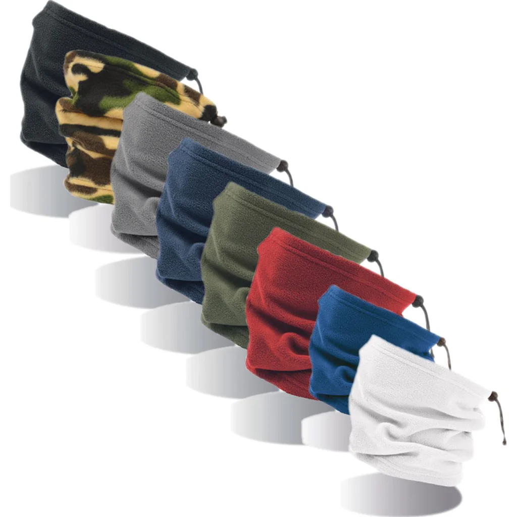 Atlantis AT711, Halstørklæder Hotty - Warm Neckwarmer