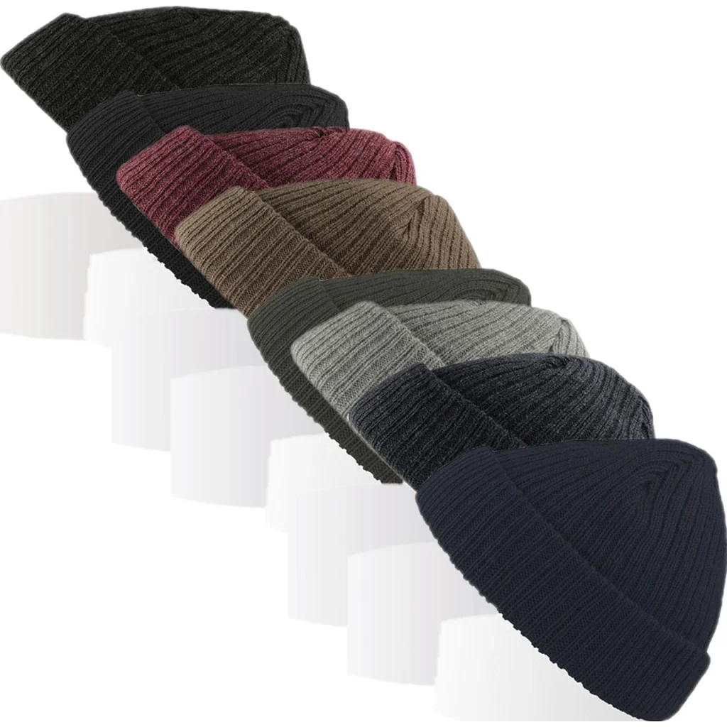 Atlantis AT796, Huer Docker Beanie