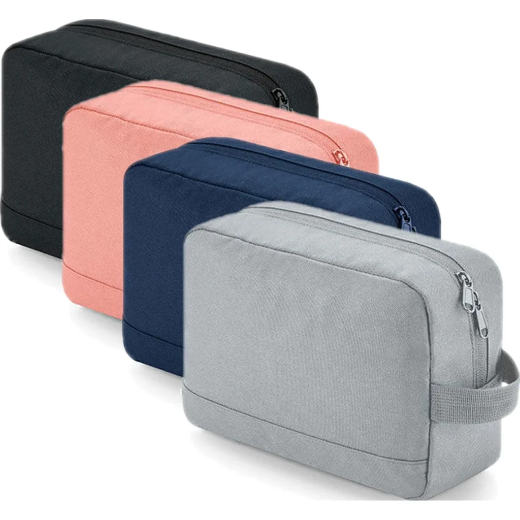 BagBase BG277, Tasker Recycled Essentials Wash Bag