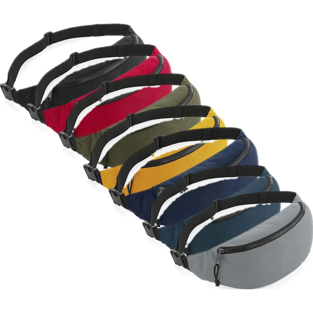 BagBase BG282, Tasker Recycled Waistpack