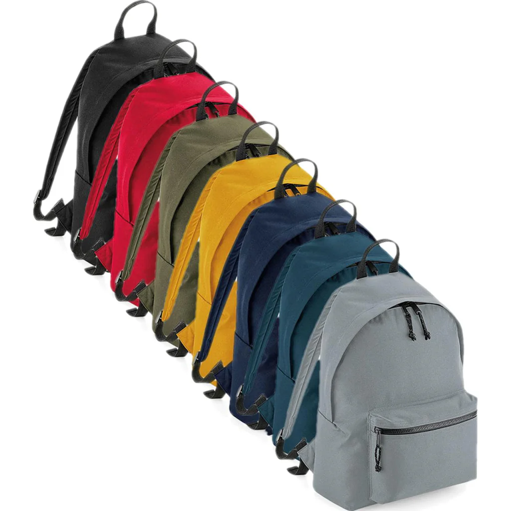 BagBase BG285, Tasker Recycled Backpack
