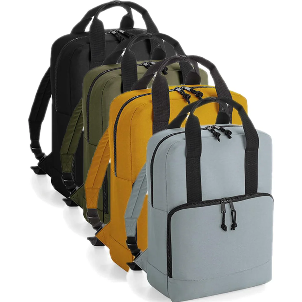 BagBase BG287, Tasker Recycled Twin Handle Cooler Backpack