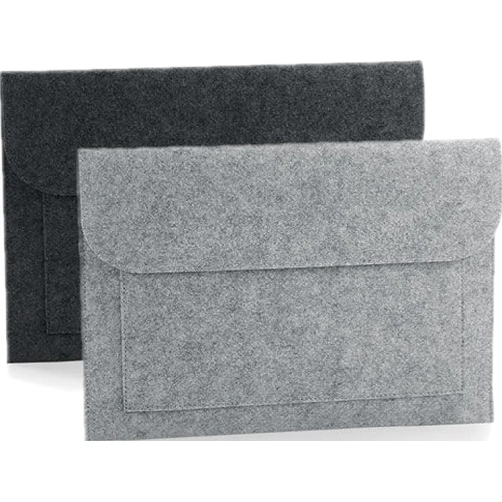 BagBase BG726, Tasker Felt Laptop / Document Slip
