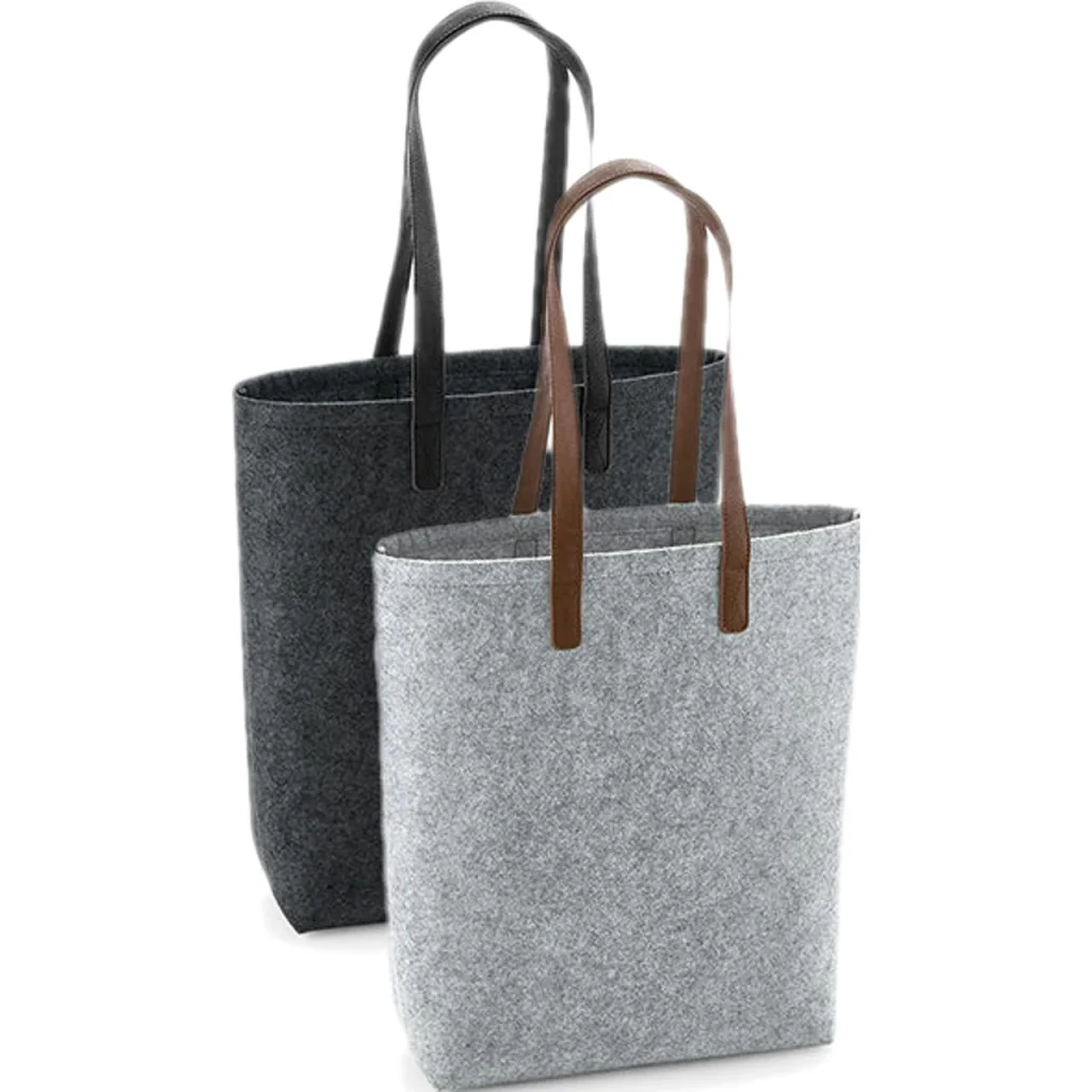 BagBase BG738, Tasker Premium Felt Bag