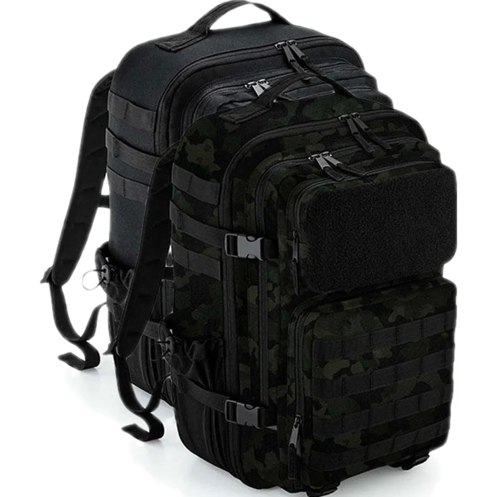 BagBase BG850, Tasker MOLLE Tactical 35L Backpack